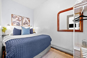 Quaint 2BR Apt Walk to Time Square